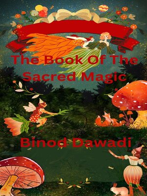 cover image of The Book of the Sacred Magic